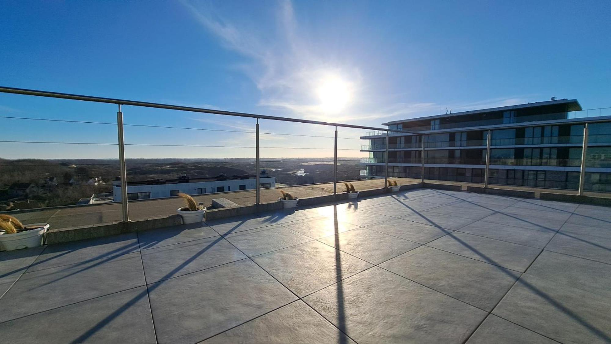 9 High De Panne Exterior foto